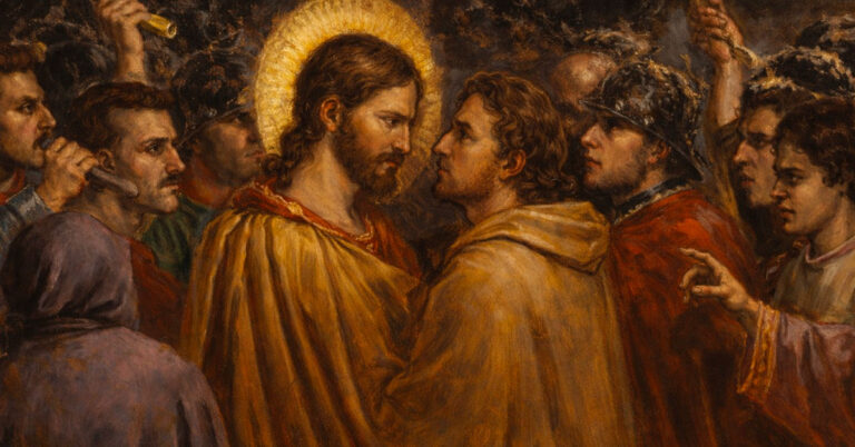 Reflexión Martes Santo