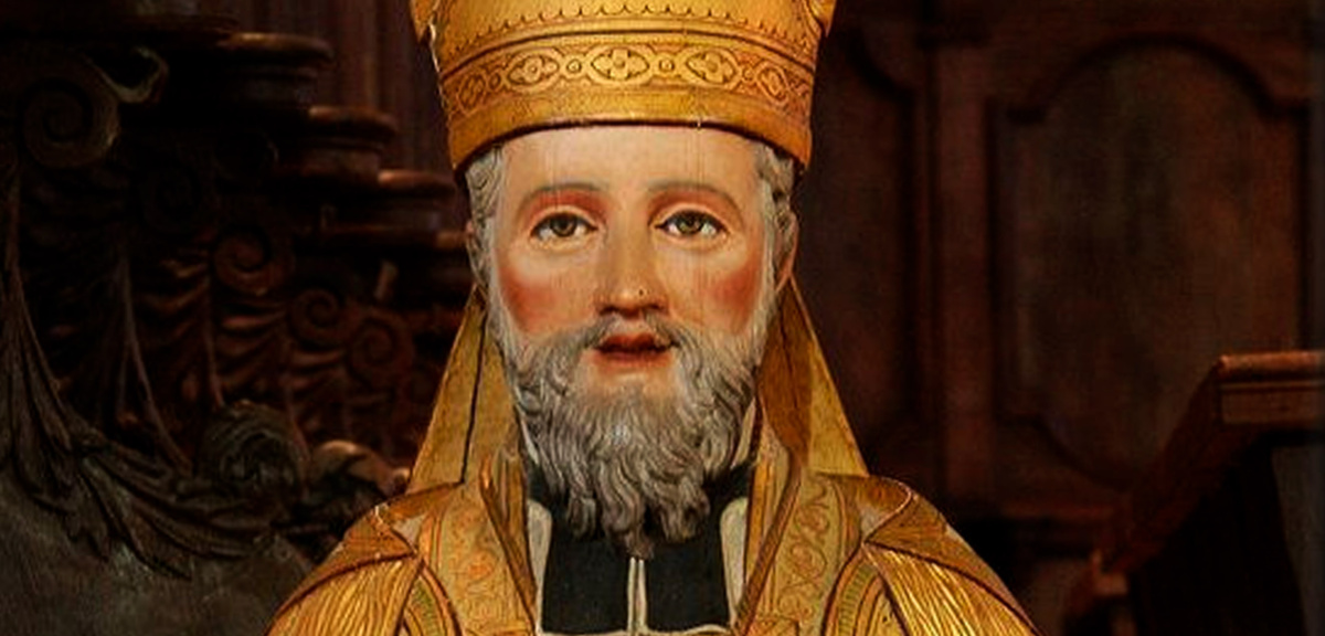 San Paterno De Vannes