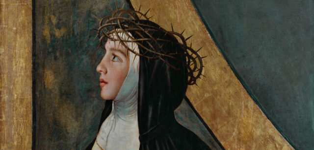 Santa Catalina de Siena