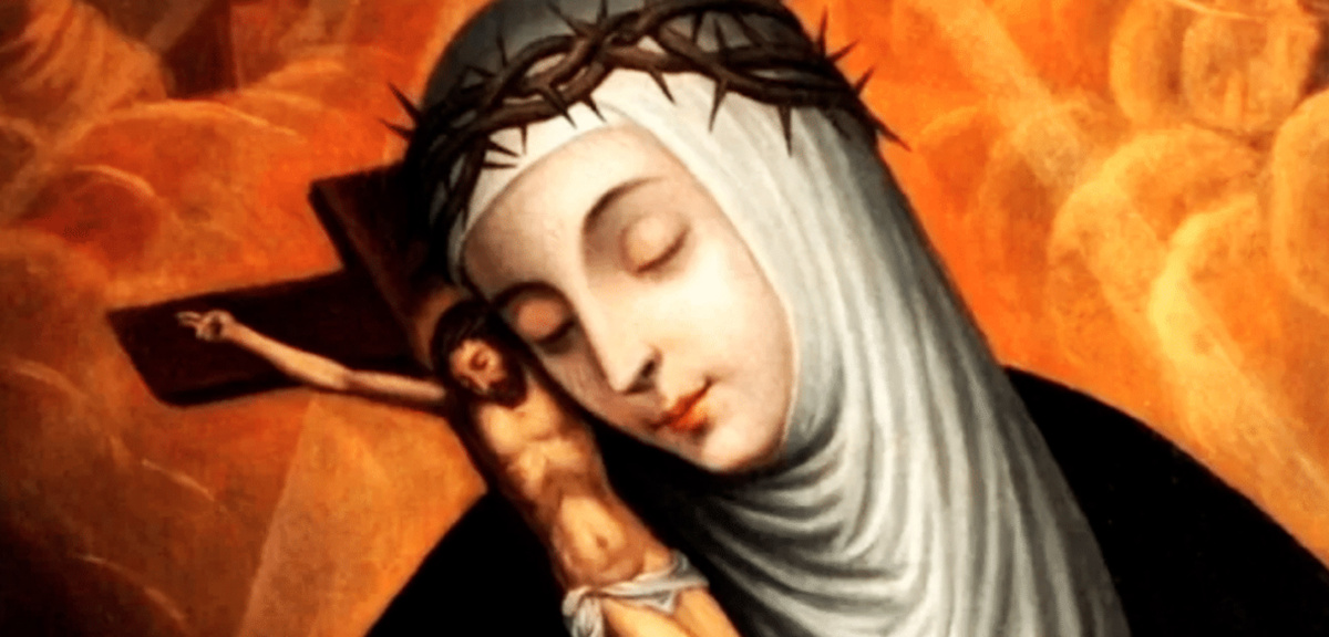 Santa Catalina de Siena