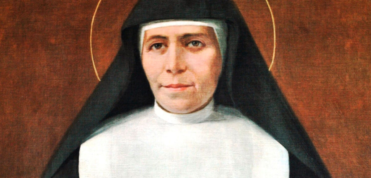 Santa María Mazzarello