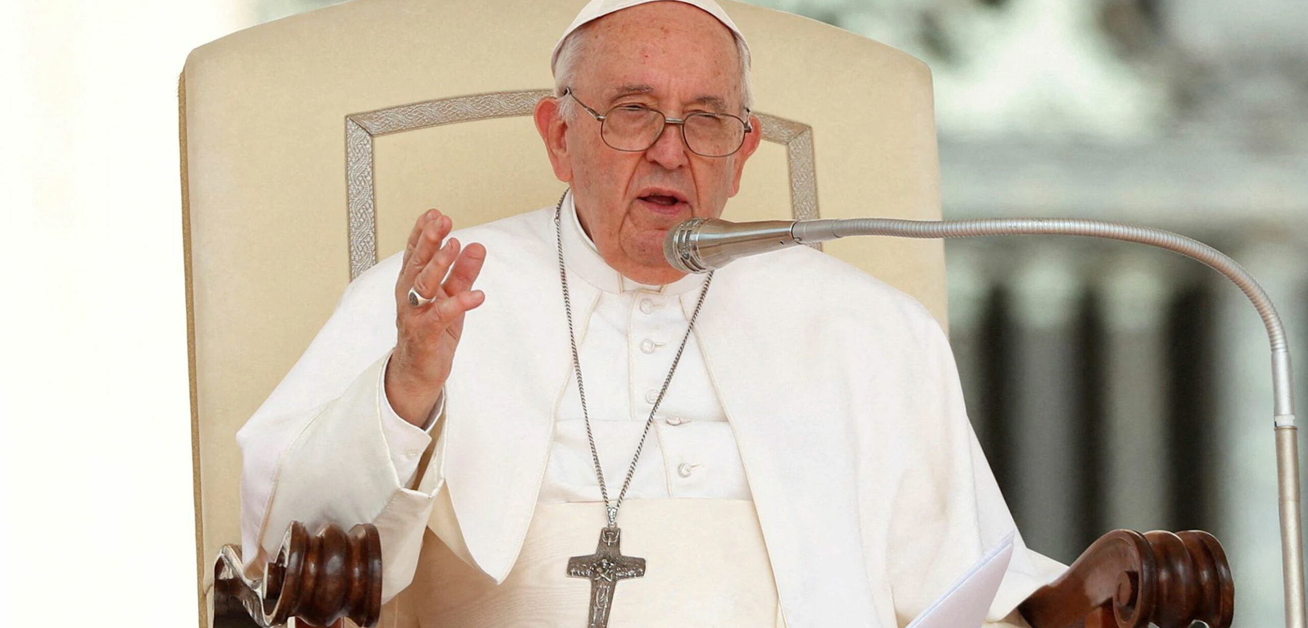 Audiencia General del Papa Francisco