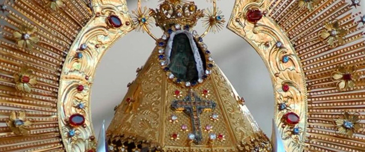Nuestra Señora de los Ángeles – Agosto 2
