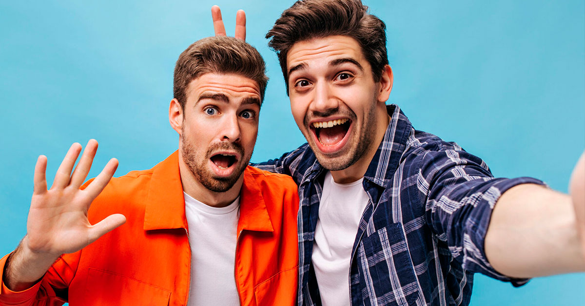 Para eso estamos los amigos…