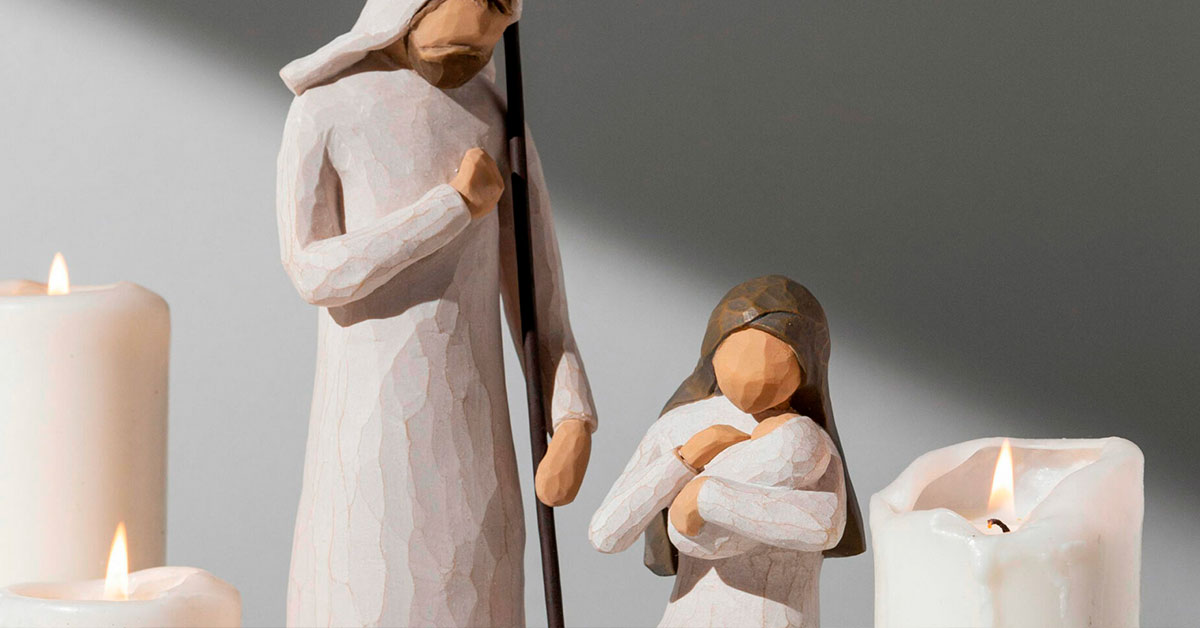 Para comenzar el Nuevo Año dando gracias a Dios