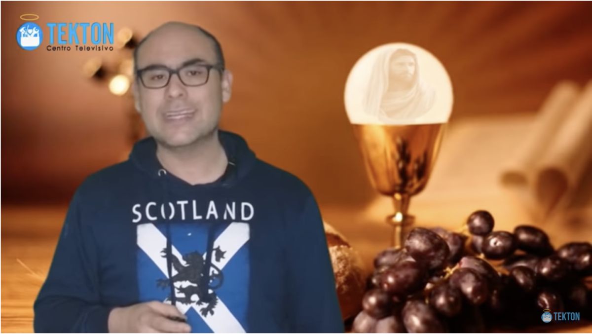 ¿Cuanto tiempo está Jesús en nosotros después de comulgar?