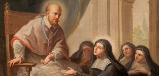 San Francisco de Sales