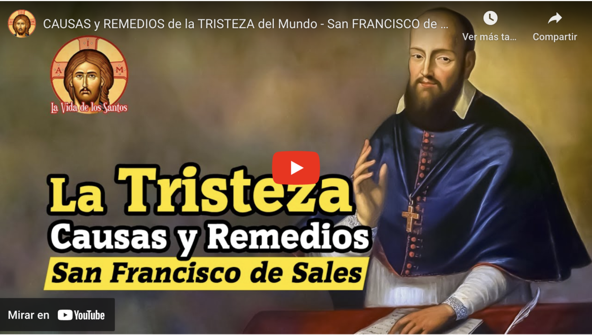 La tristeza