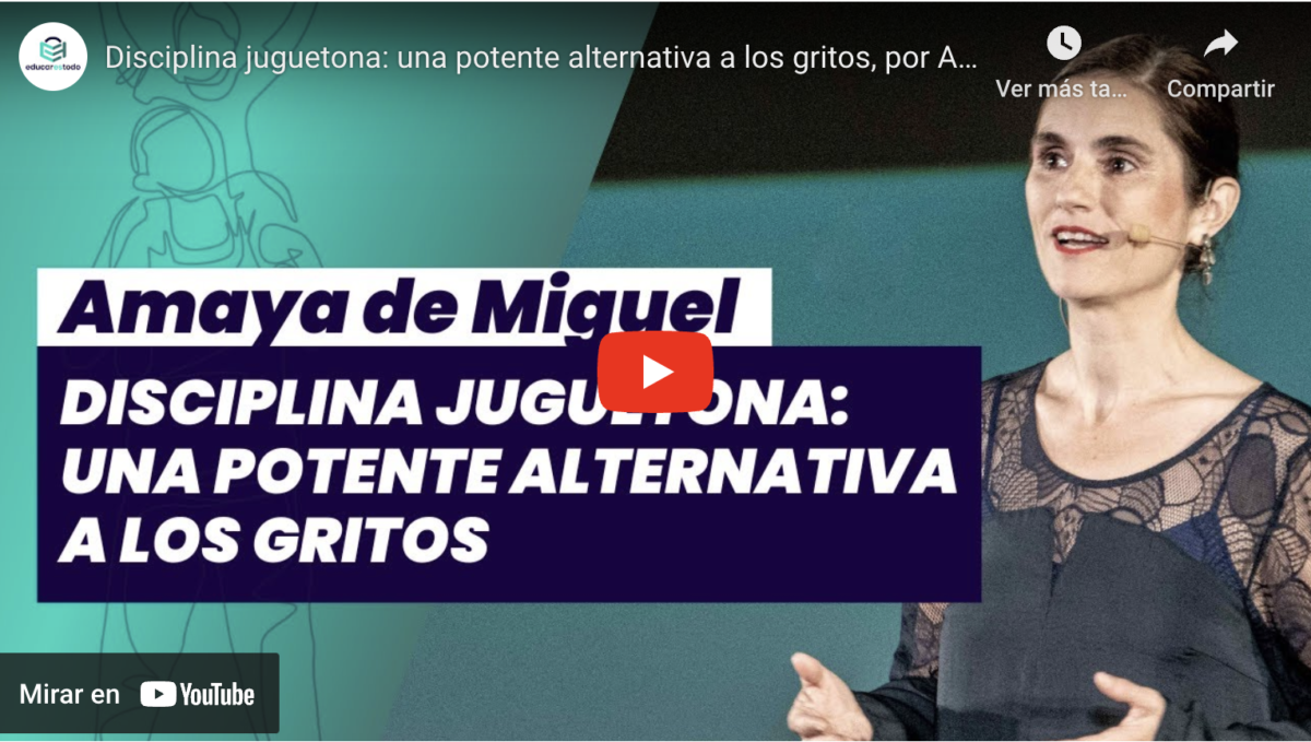 Disciplina juguetona