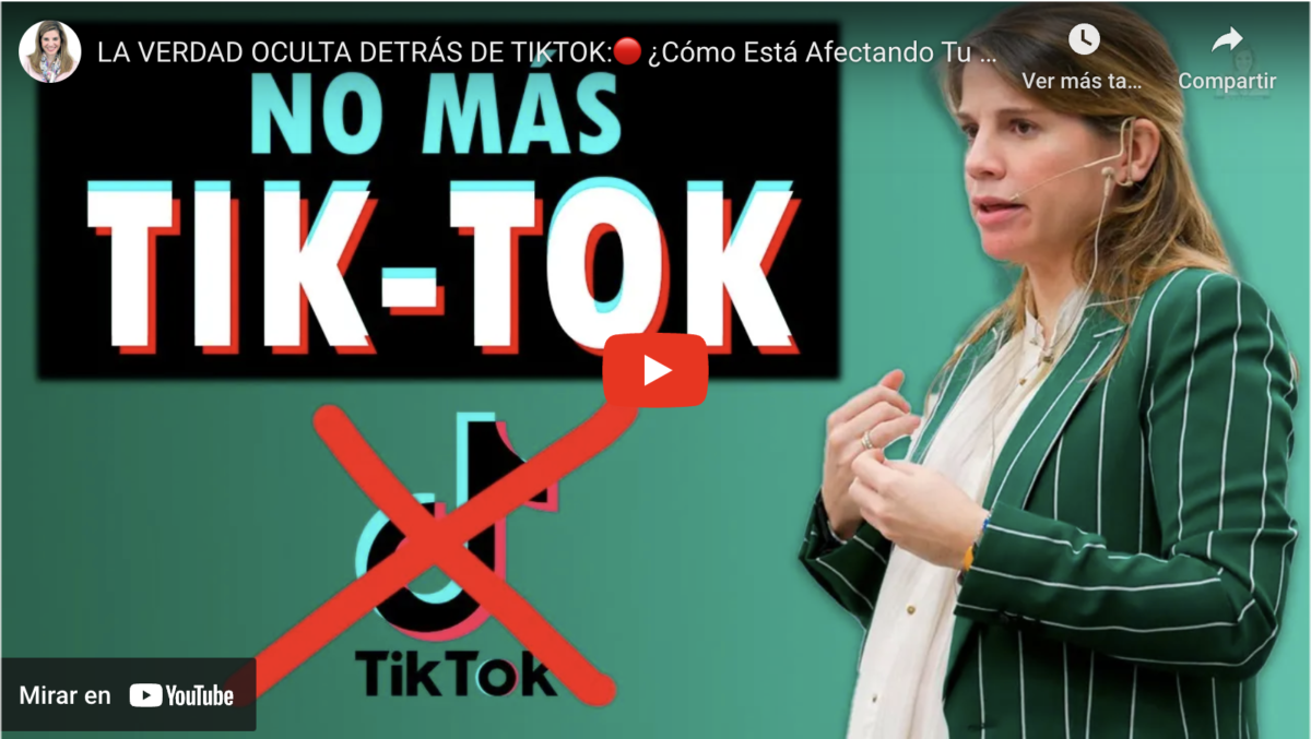 La verdad oculta detrás de TikTok
