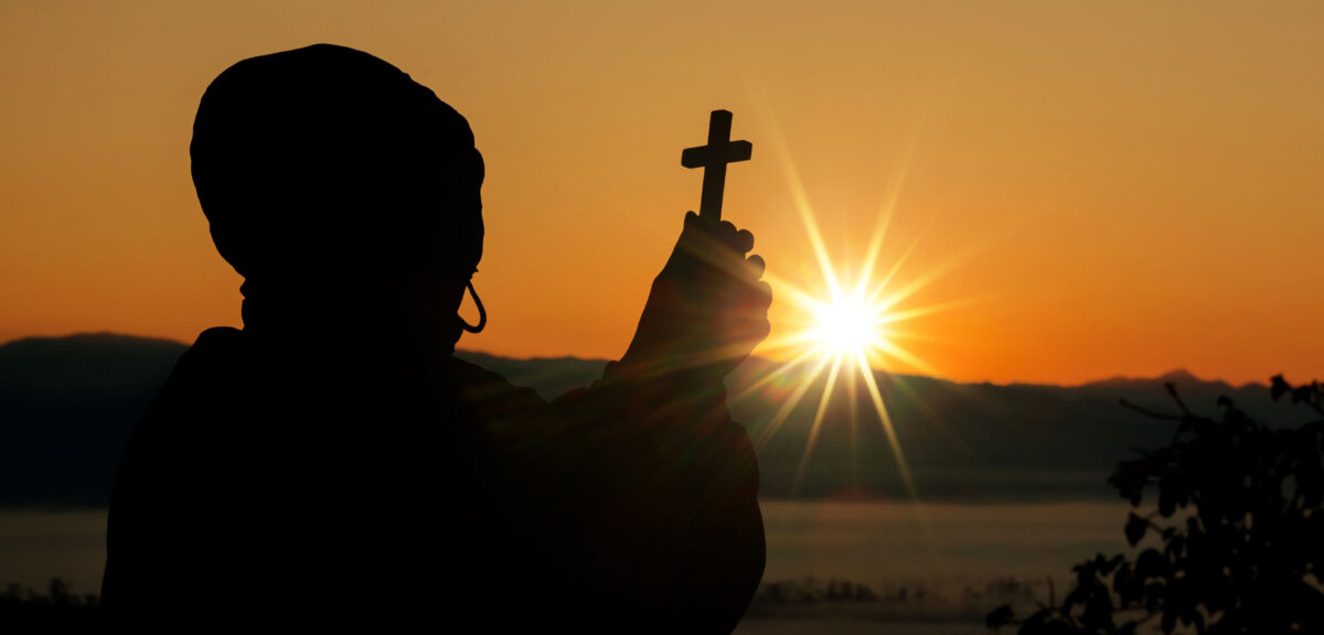 Qué rezar para la liberación del mal