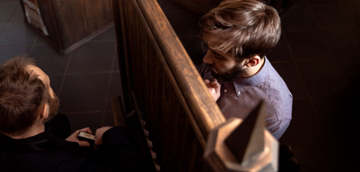 Cada cuanto tiempo debo de confesarme