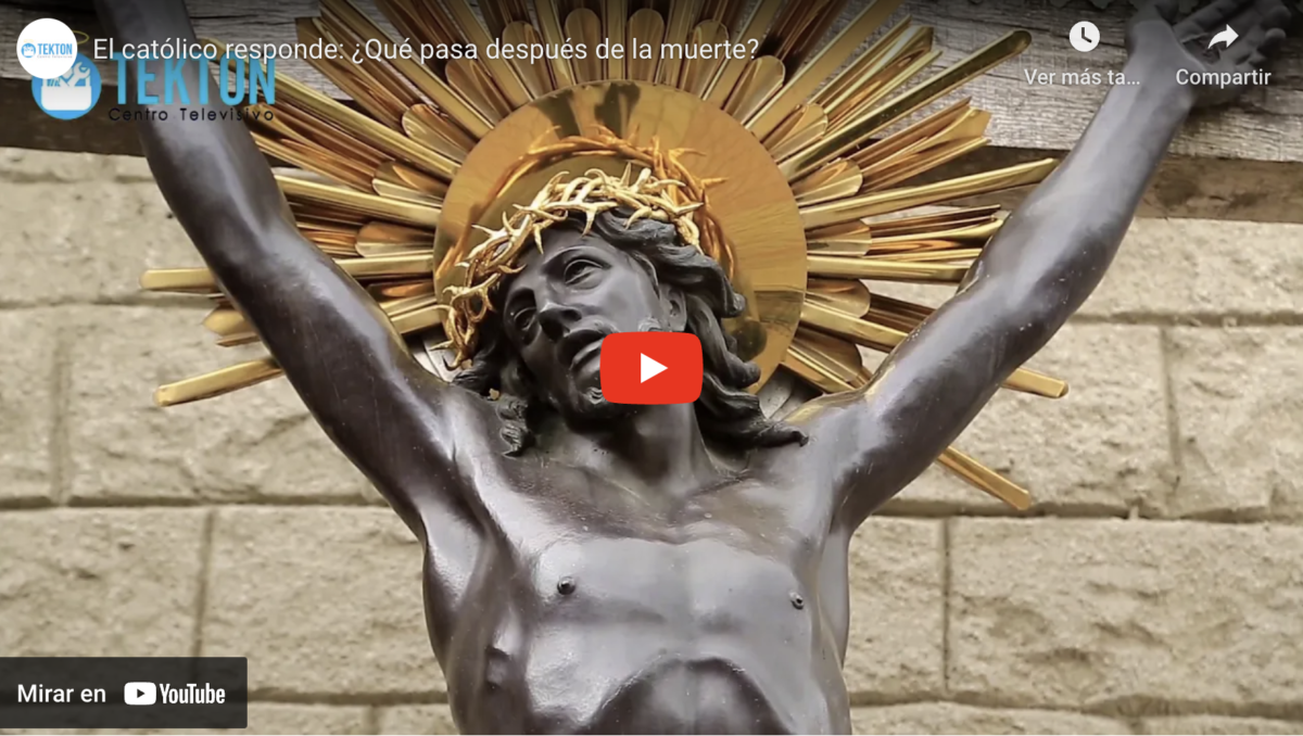 El católico responde: ¿Qué pasa después de la muerte?