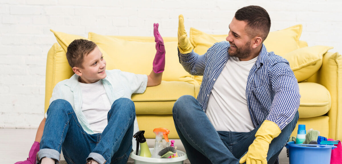 El rol masculino en los cambios sociales