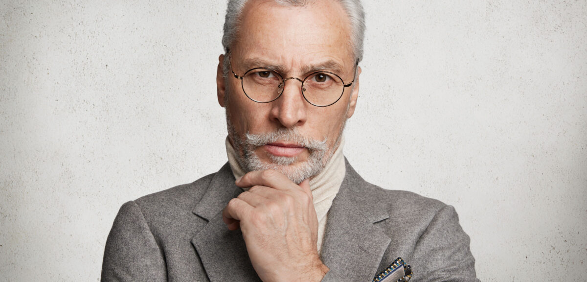 Era estricto en la familia