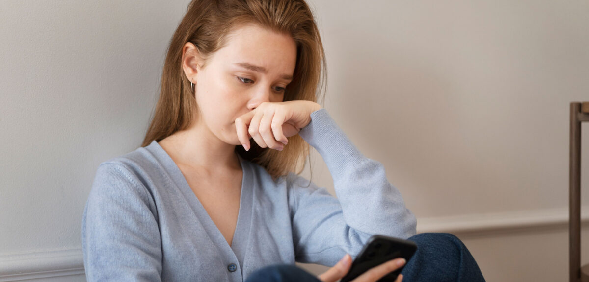 ¿Por qué Dios me abandona?