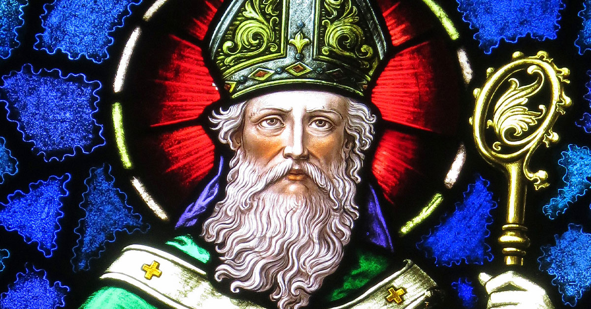 San Patricio, obispo