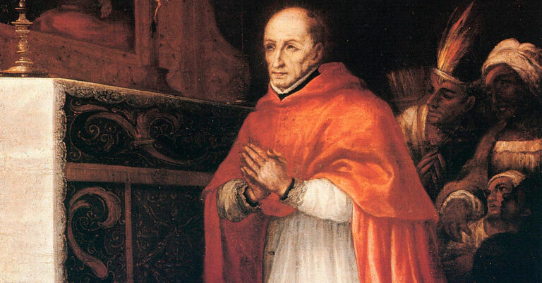 Santo Toribio de Mogrovejo