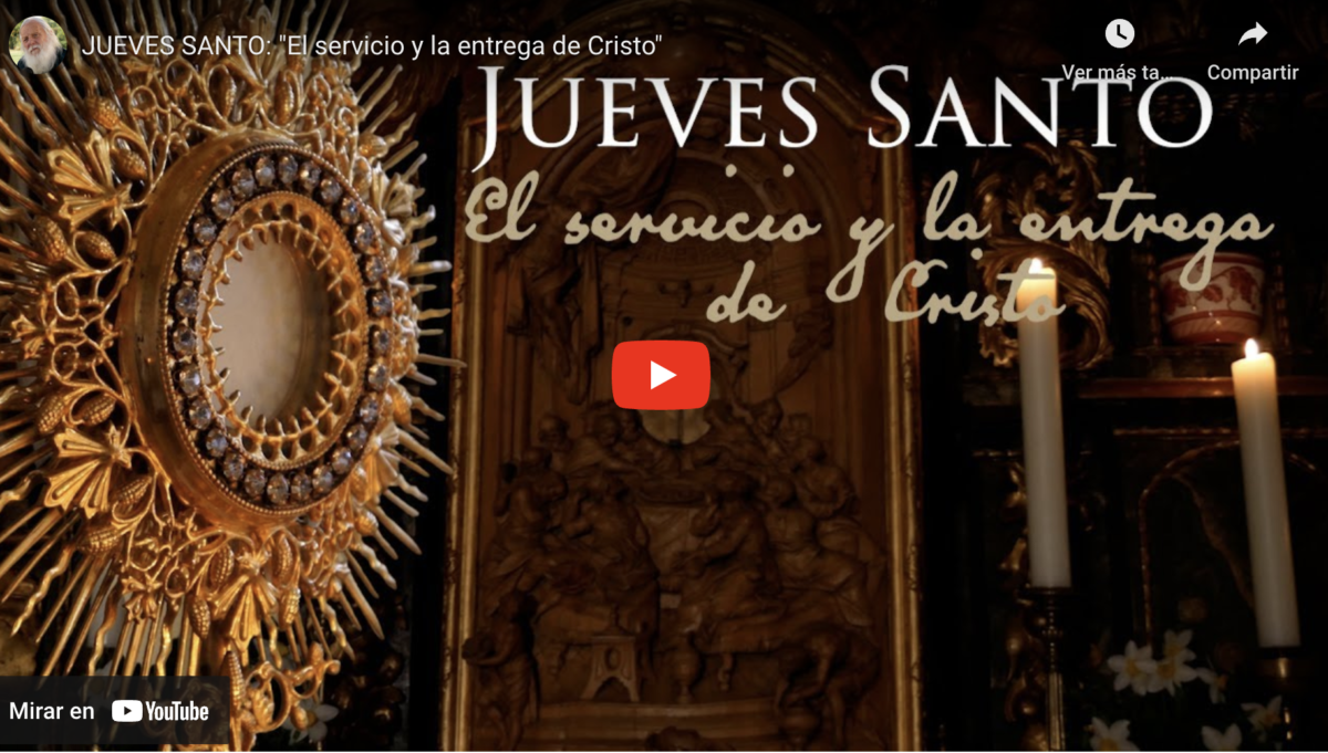Jueves Santos