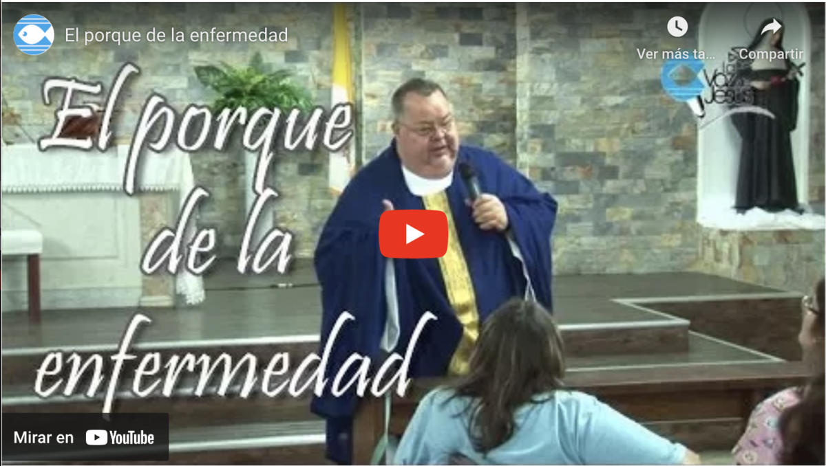 El porque de la enfermedad