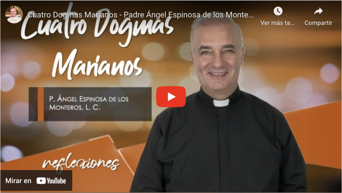 Cuatro Dogmas Marianos