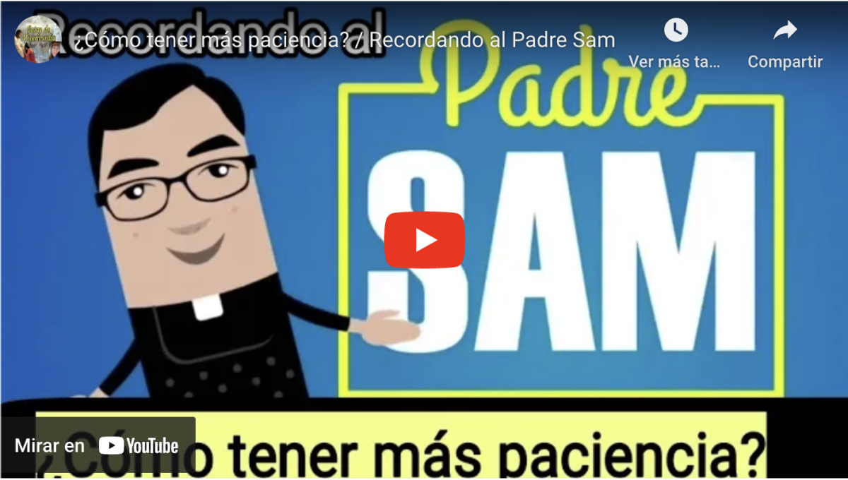 ¿Cómo tener más paciencia? 