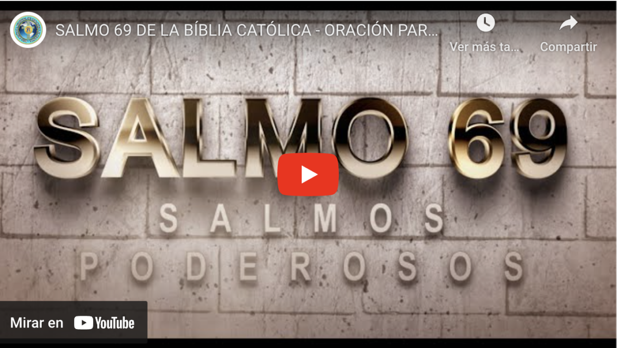 Salmo 69