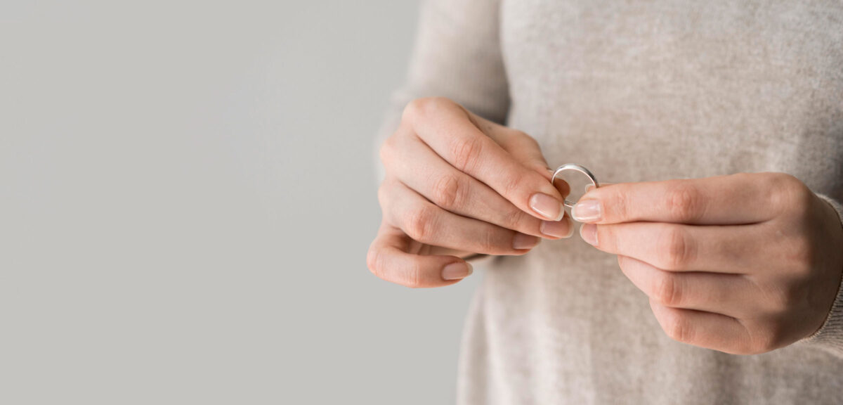 Es pecado pedir el divorcio