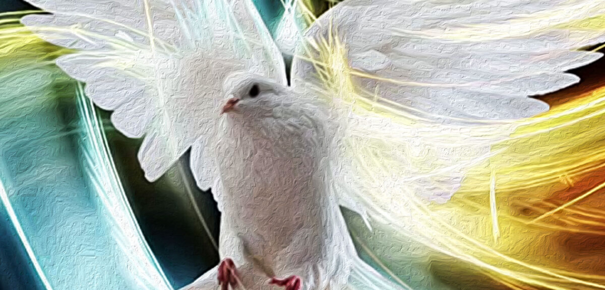 Espíritu Santo: tu abogado, consolador, ayudante, defensor, protector