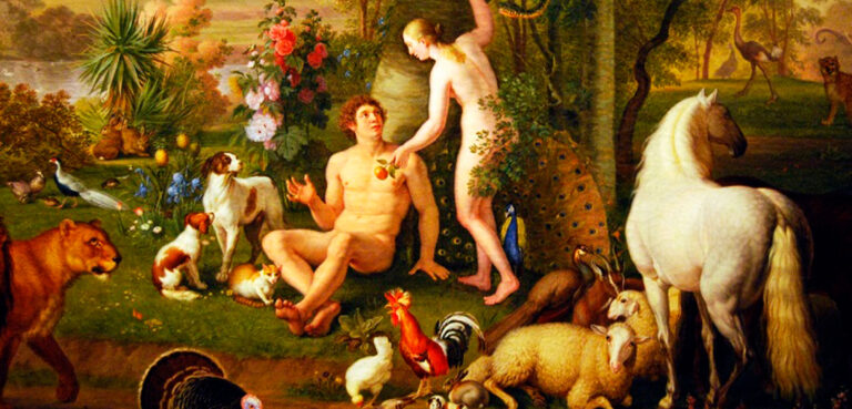 Existió realmente Adan