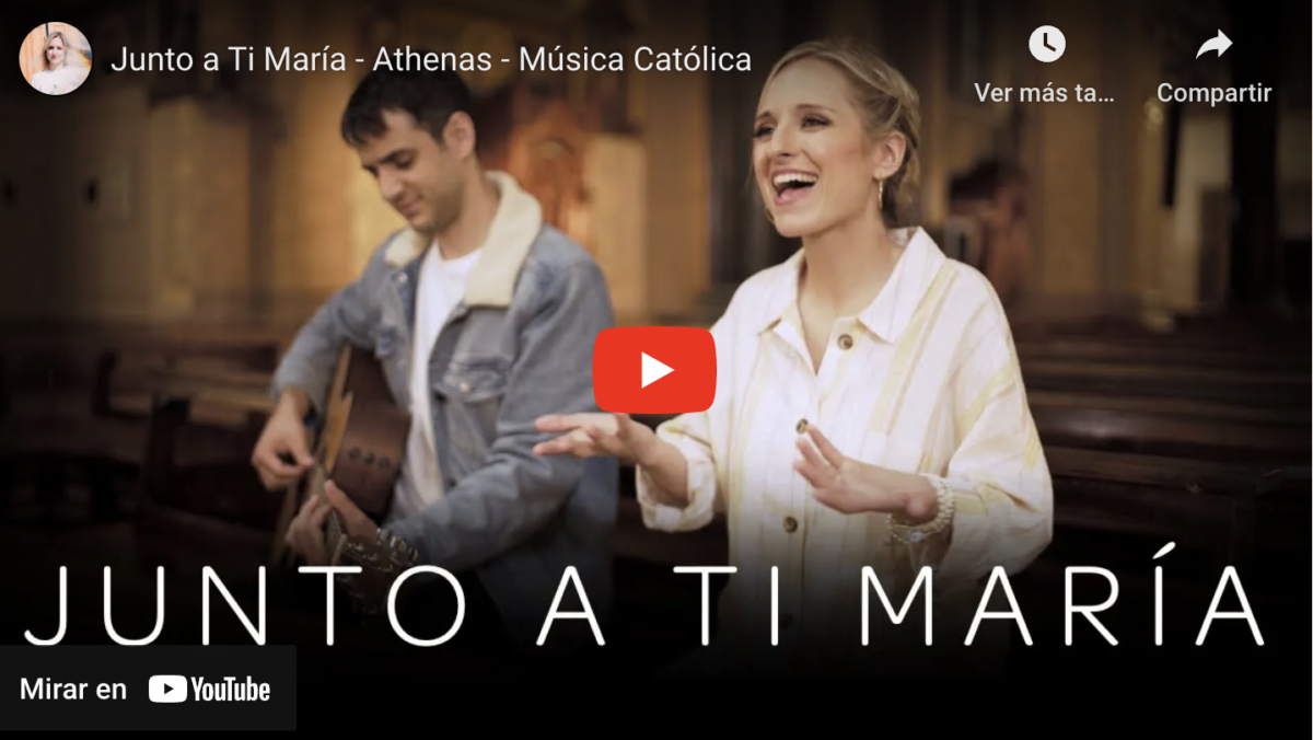 Junto a Ti María