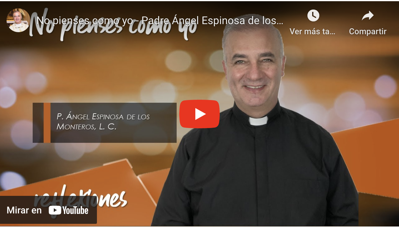 Padre Ángel Espinosa de los Monteros