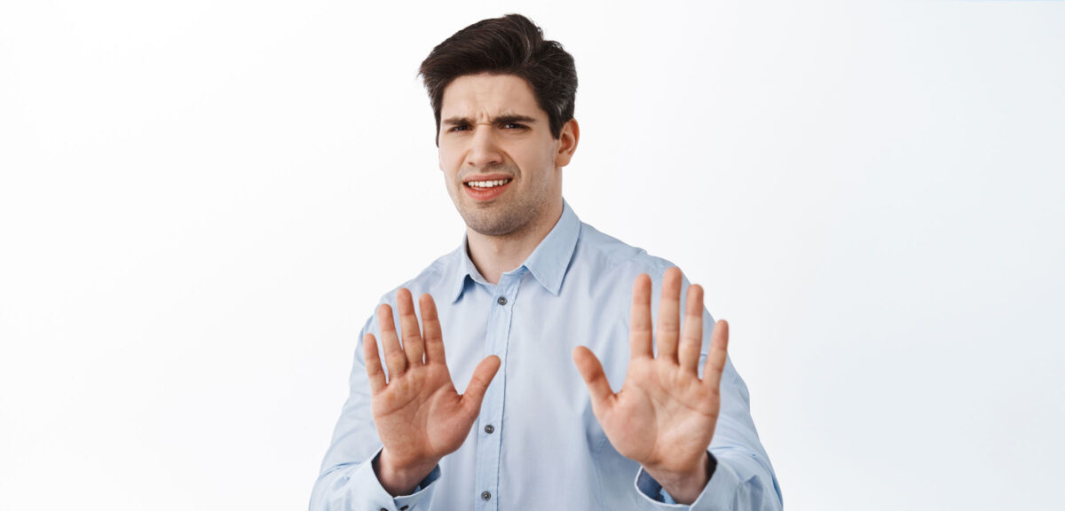 Estoy pecando de orgulloso