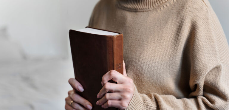 Falta un versículo en la Biblia