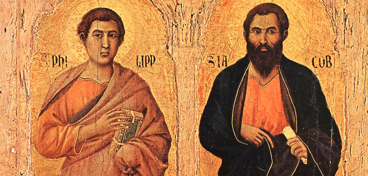 Santos Felipe y Santiago