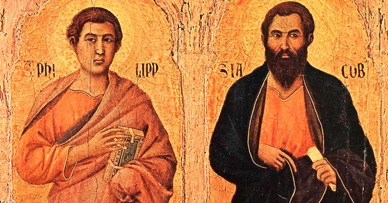 Santos Felipe y Santiago