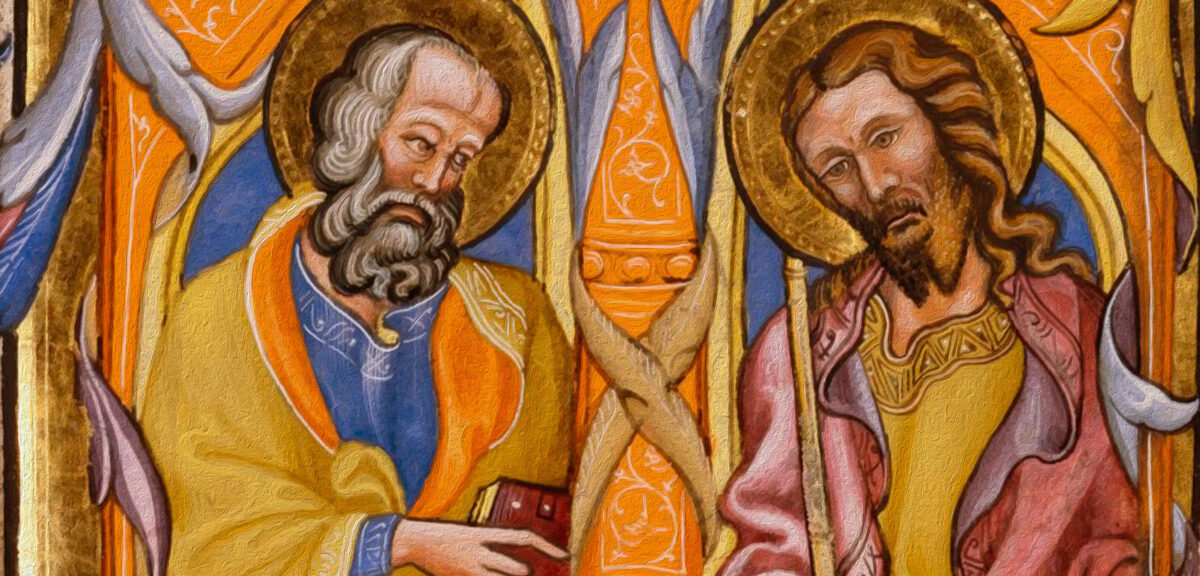 Santos Felipe y Santiago