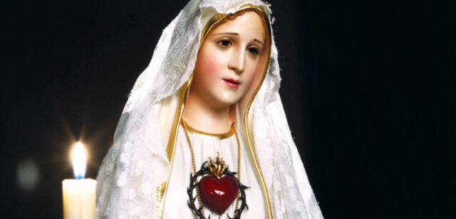Nuestra Señora de Fátima