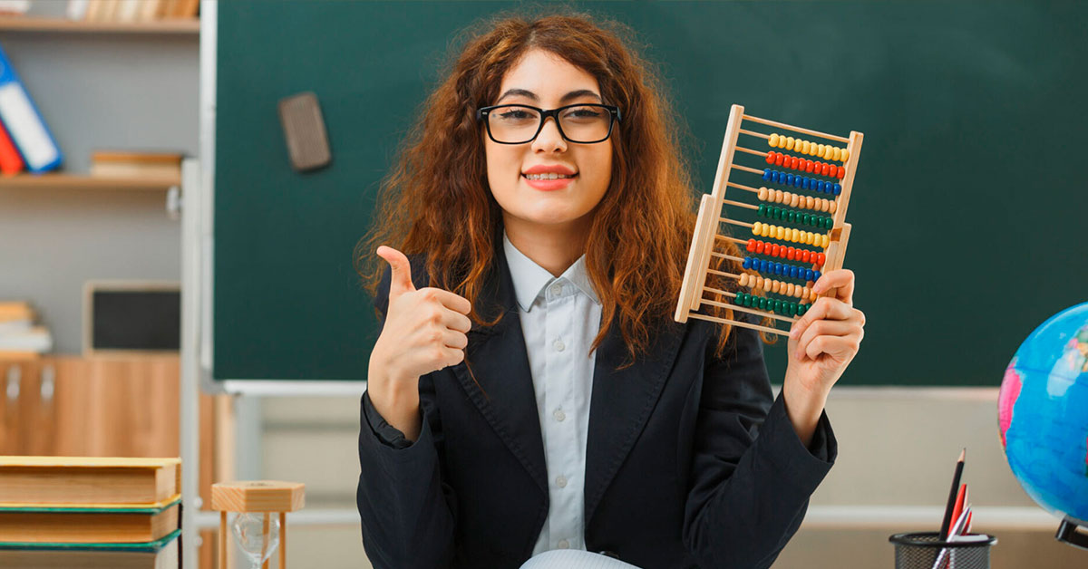 Valores para profesores