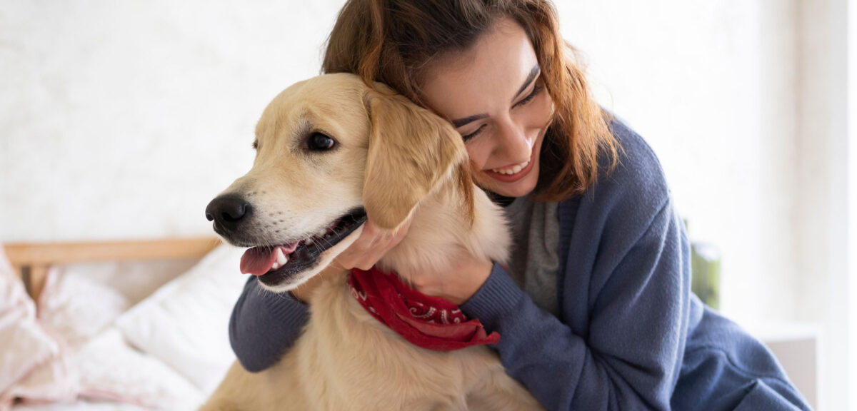 Por qué queremos tanto a nuestras mascotas?