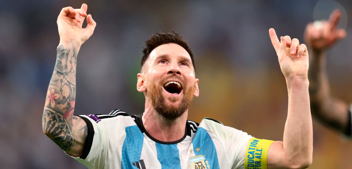 ¿Qué le pide Messi a Dios cuando reza?