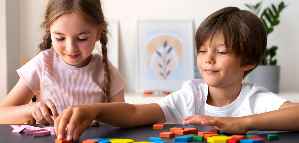 Actividades para mejorar problemas de atención en los niños