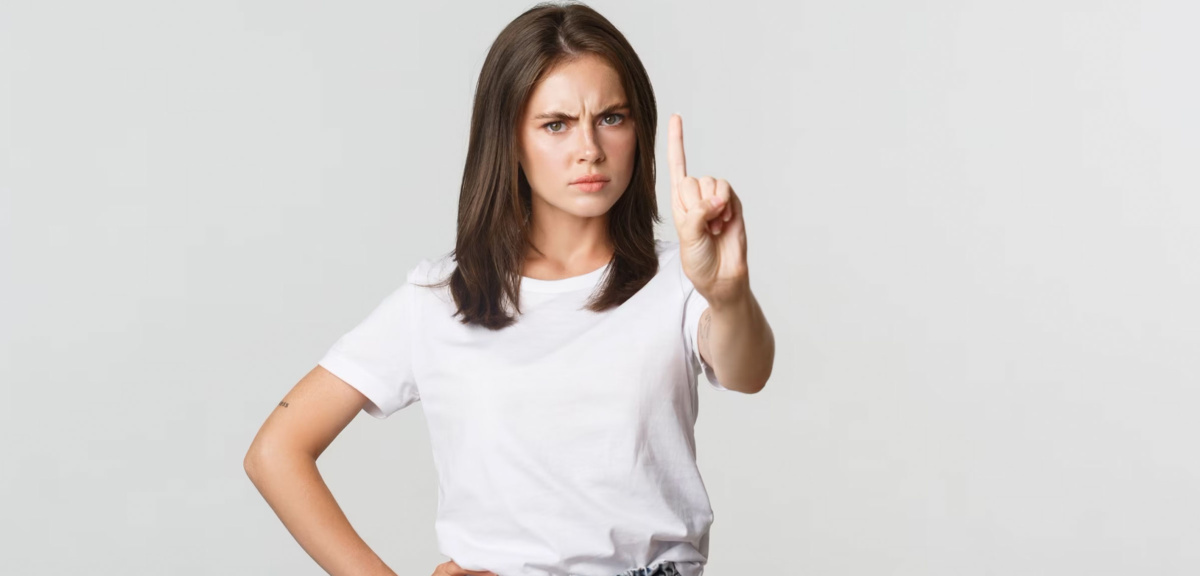 Decir no, puede ser saludable