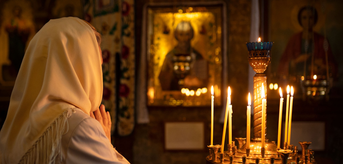 Veneración de imagenes