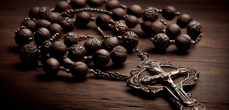 Cómo se formo el Santo Rosario