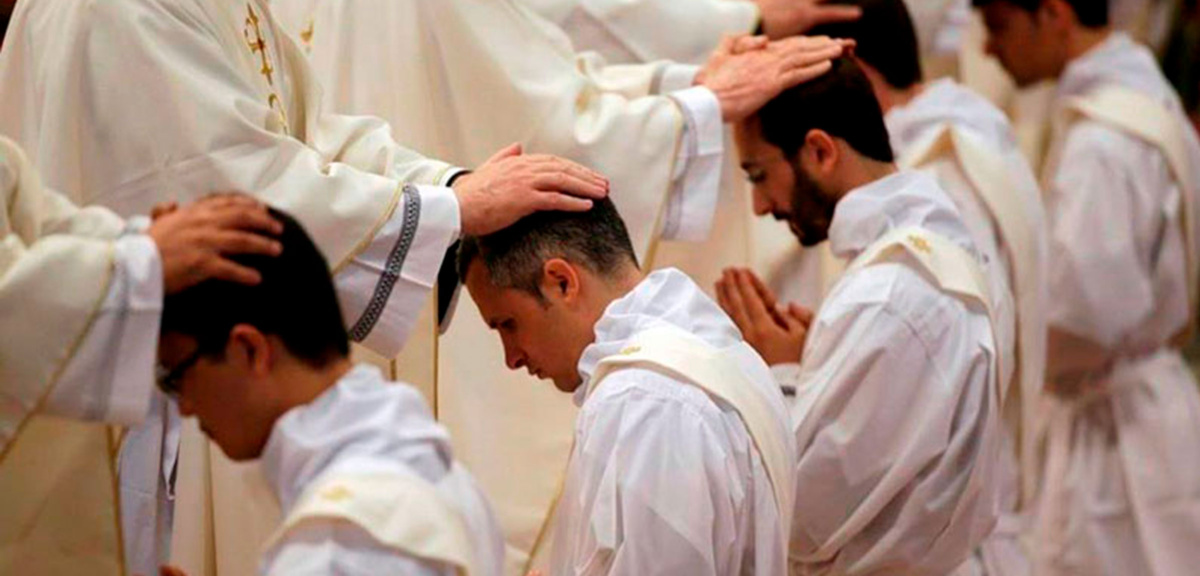Curso Orden Sacerdotal