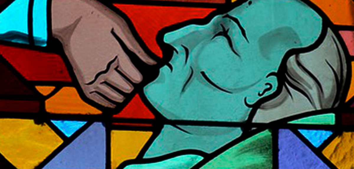 Curso Unción de los enfermos