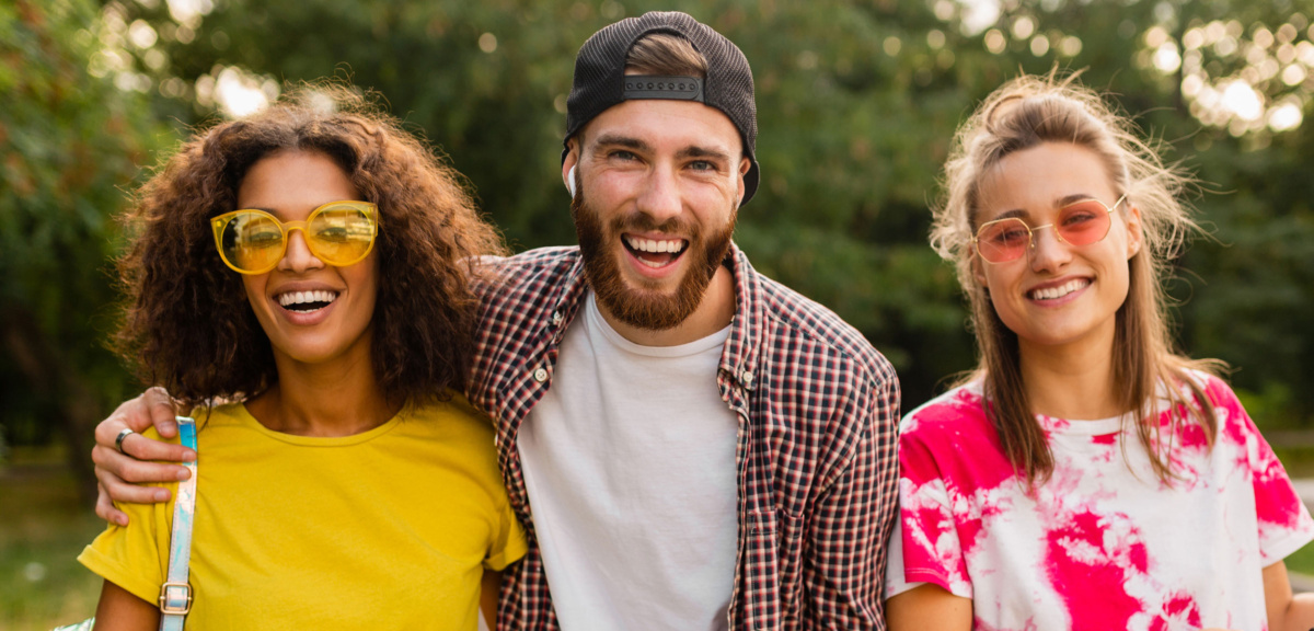 Personas fantásticas!