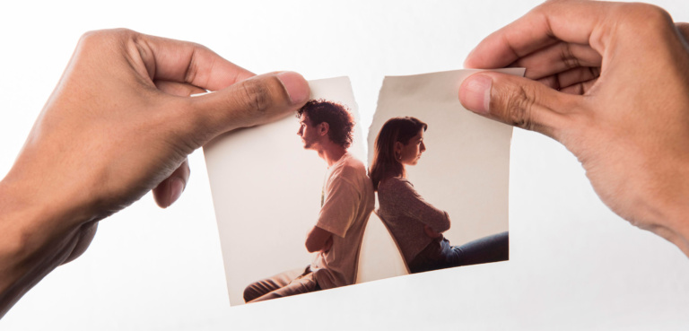 ¿Por qué el divorcio está mal?