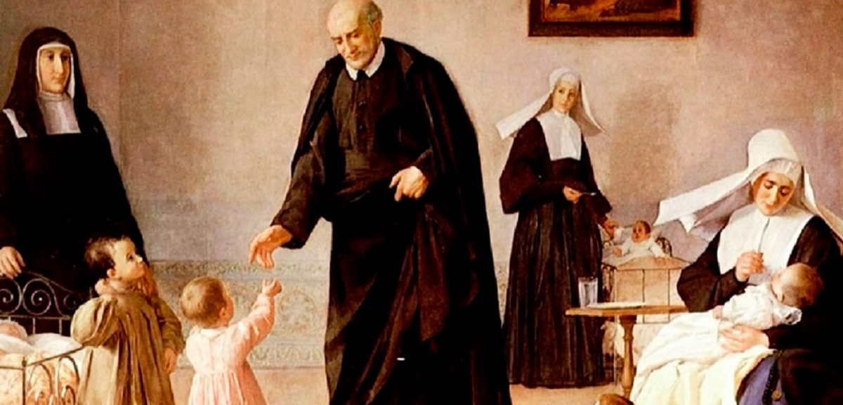 San Vicente de Paúl